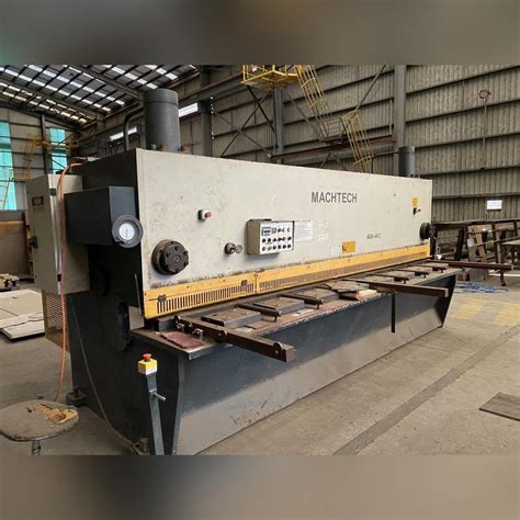 sheet metal guillotine machine|sheet metal guillotine for sale.